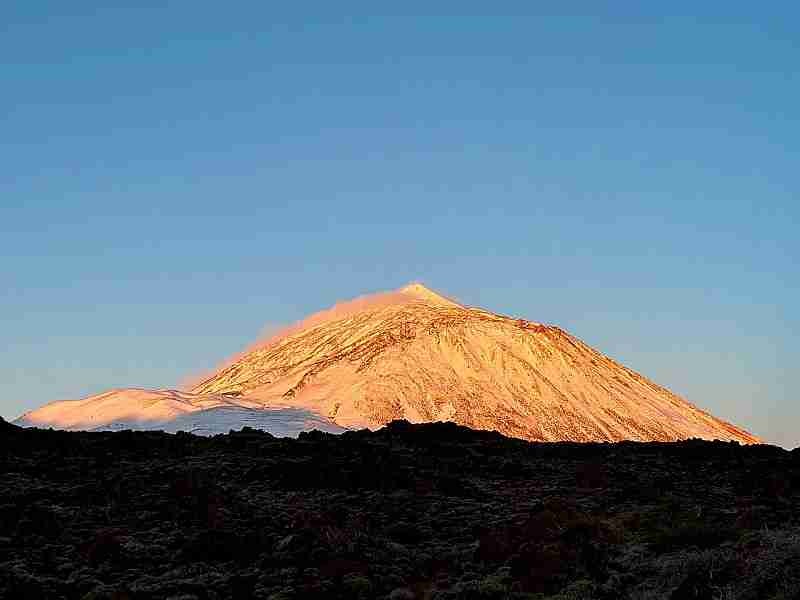 El Teide se consolida entre los 10 parques nacionales Patrimonio de la Humanidad más populares del mundo