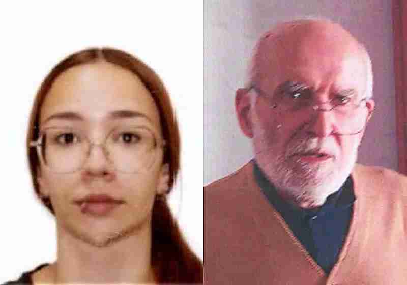 La Policía solicita colaboración para localizar a dos personas desaparecidas en Las Palmas de Gran Canaria