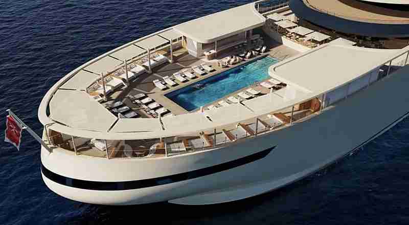 Four Seasons llevará los cruceros de ultra lujo a Playa Blanca