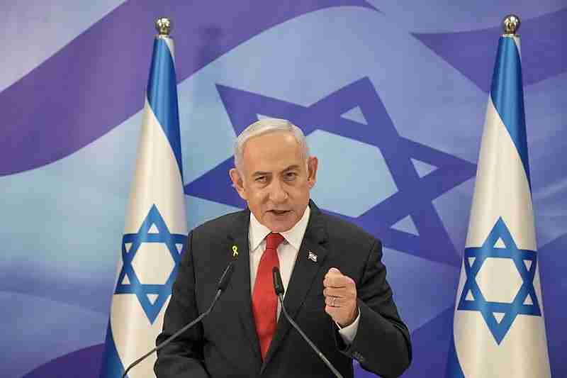 Netanyahu mantiene los ataques en Líbano en medio de presiones internacionales
