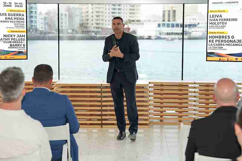 El Lava Live Festival 2026 cierra su cartel con Juan Luis Guerra